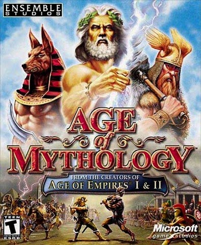 download age of mythology full version